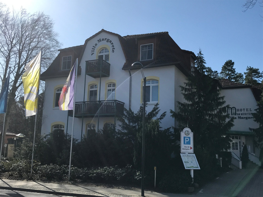 玛格丽特别墅环形酒店主图