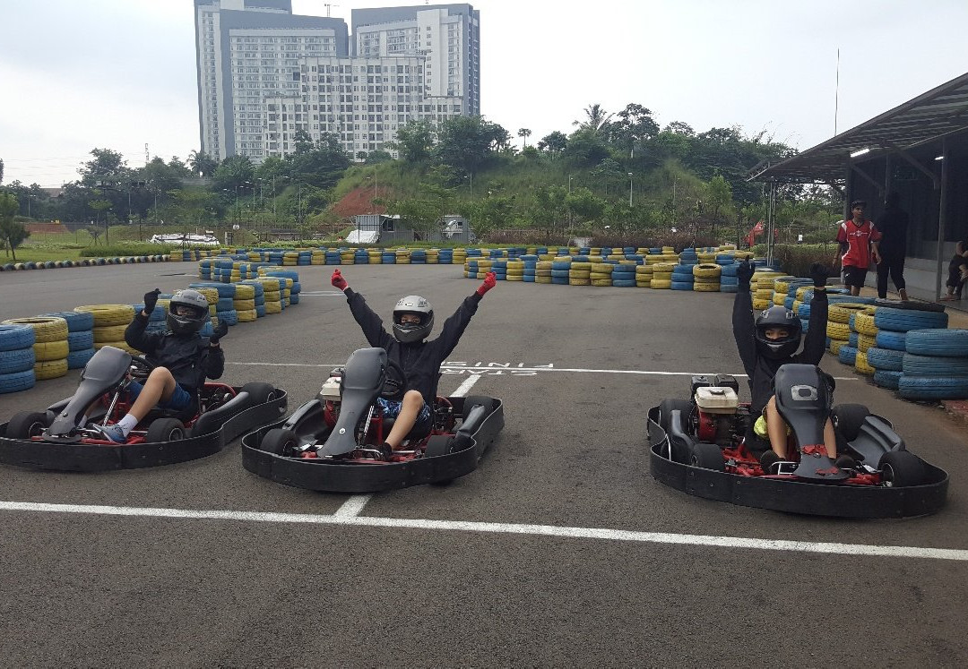 BSD Xtreme Park-South Tangerang必去景点