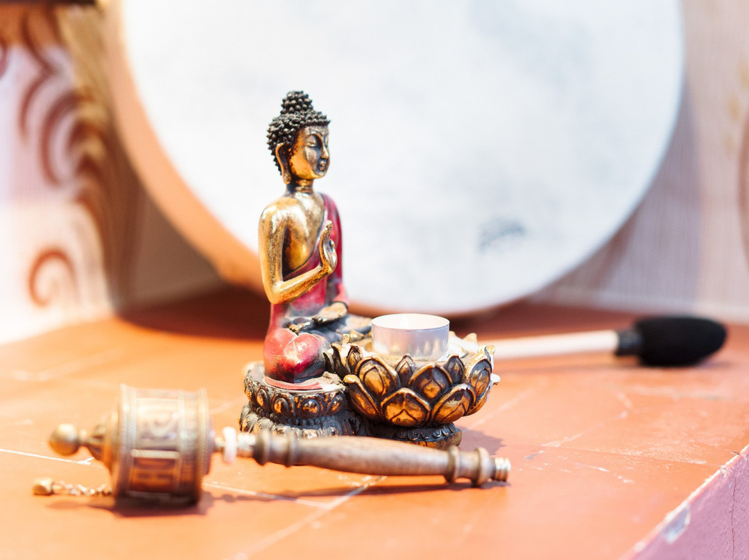 El Retiro de Kun Kan主图