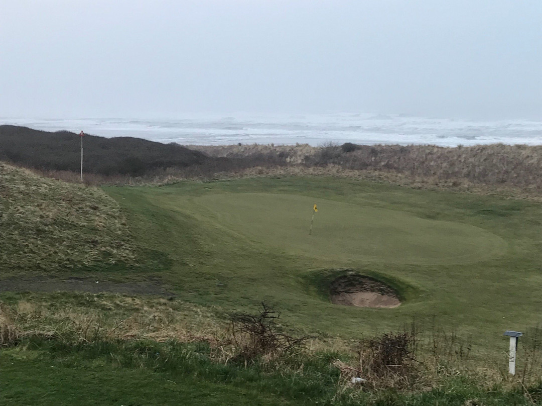 Warkworth Golf Course-Warkworth必去景点