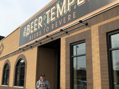 The Beer Temple-芝加哥必去景点