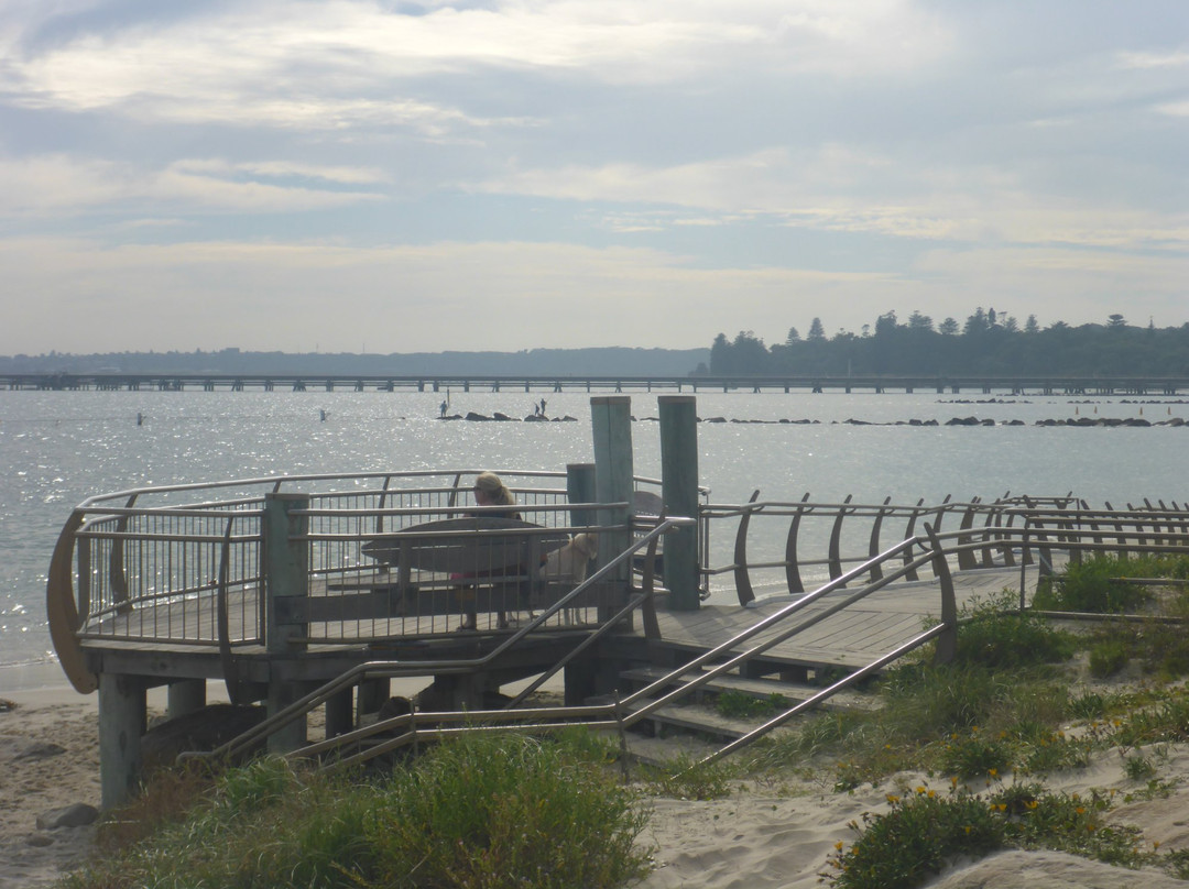 银滩-悉尼必去景点