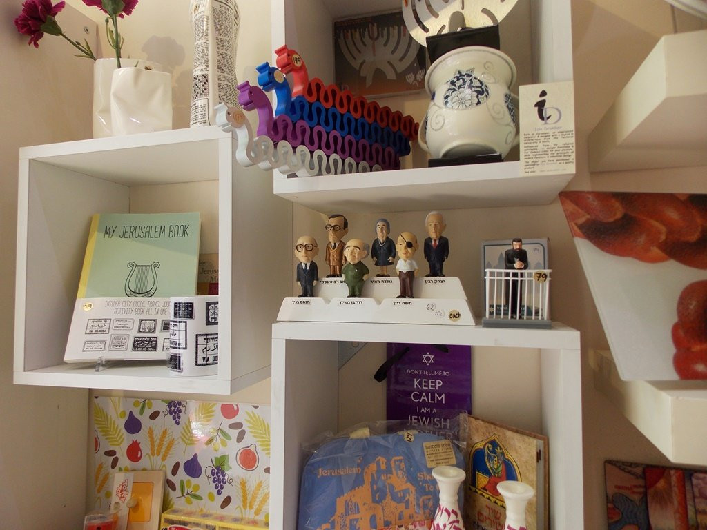 Barbara Shaw Gifts-耶路撒冷必去景点