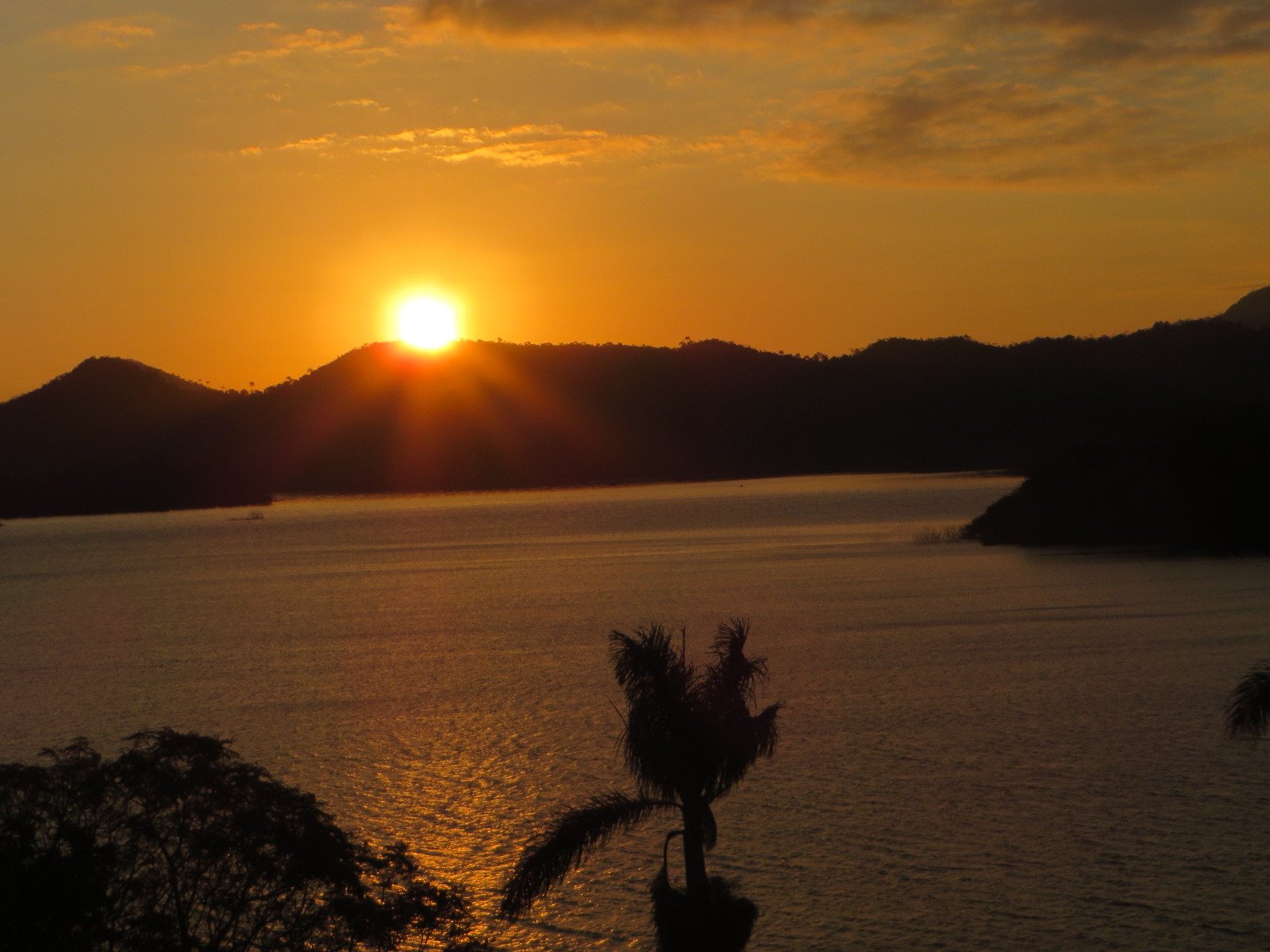 Hotel Islazul Hanabanilla-酒店景观