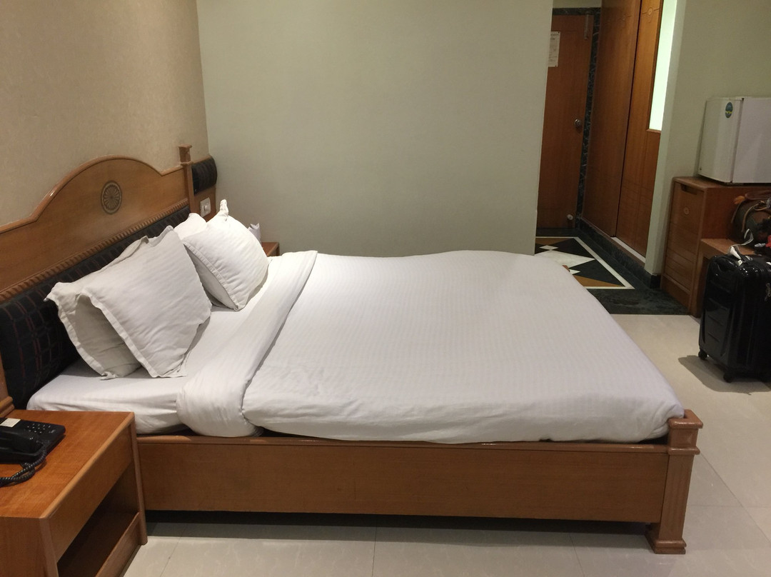 布里吉瓦斯皇家酒店主图