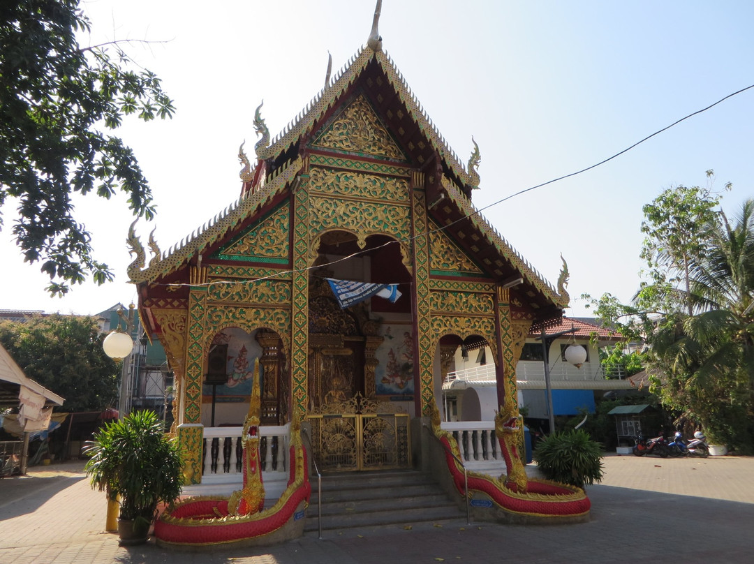 Wat Methang景点图片