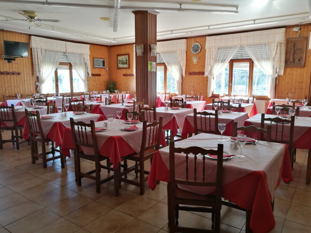 Pensión - Restaurante Vilaboa