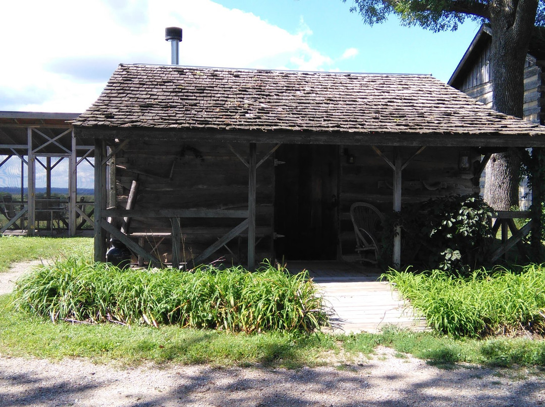 Log Cabin Guest House主图