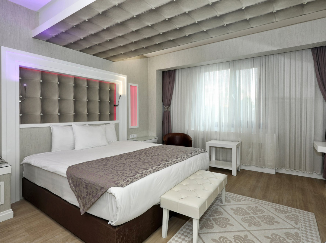 Seckin Hotel Spa & Wellness主图