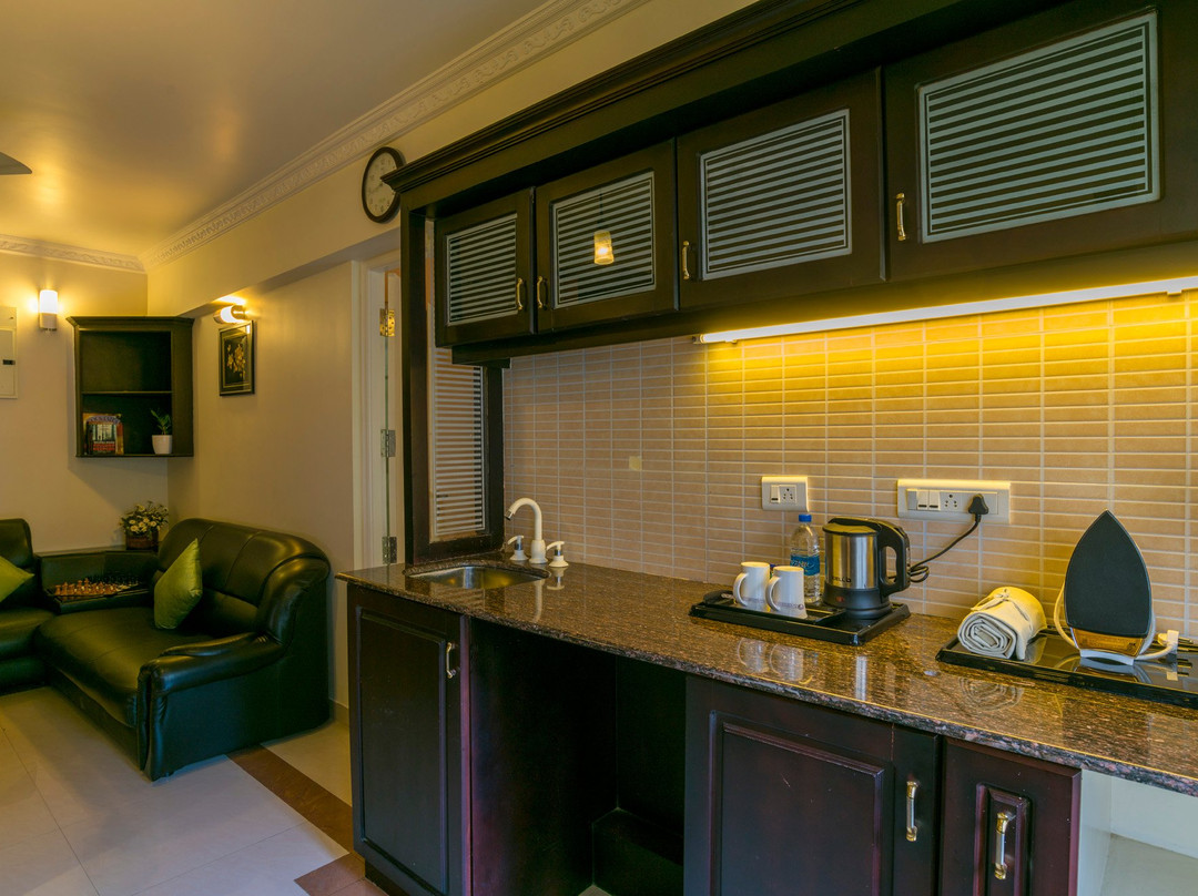 Atlas Airport Hotel Apartments主图