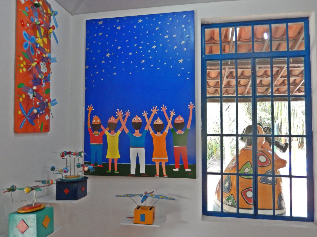 Museu Brinquedim-Pindoretama必去景点