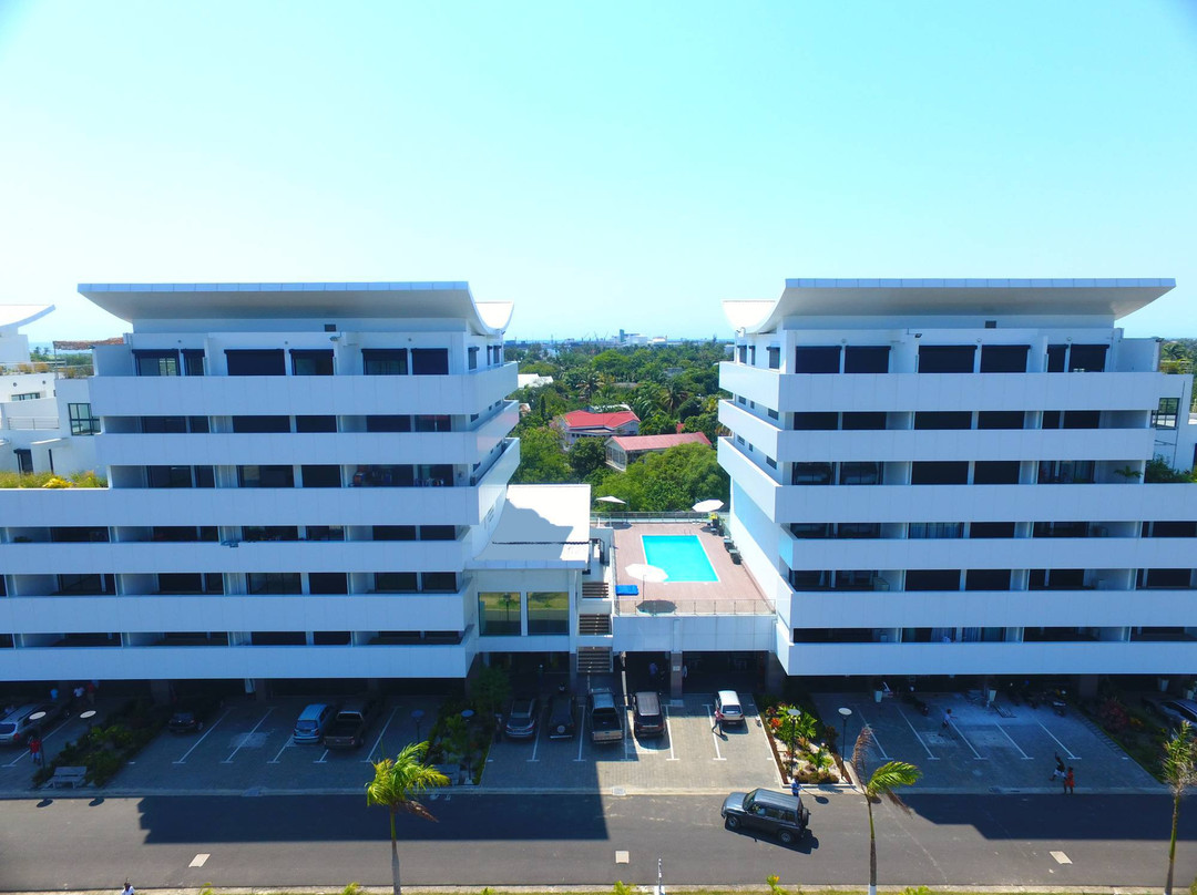 The Streamliner Hotel Apartment主图