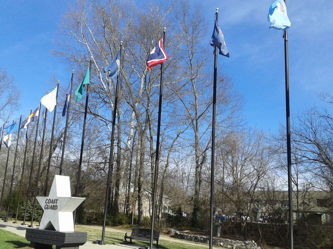 Veteran's Memorial Park景点图片