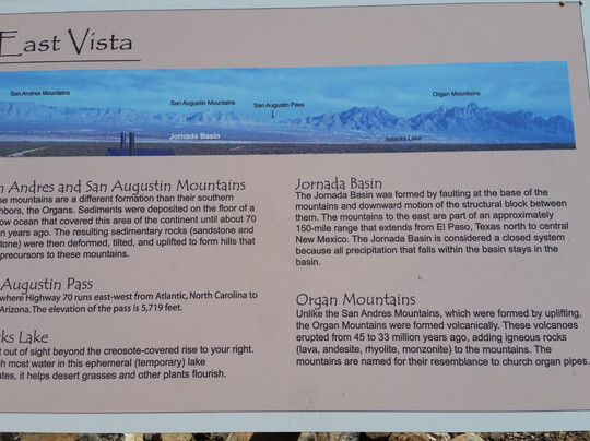 Chihuahuan Desert Nature Park-拉斯克鲁塞斯必去景点