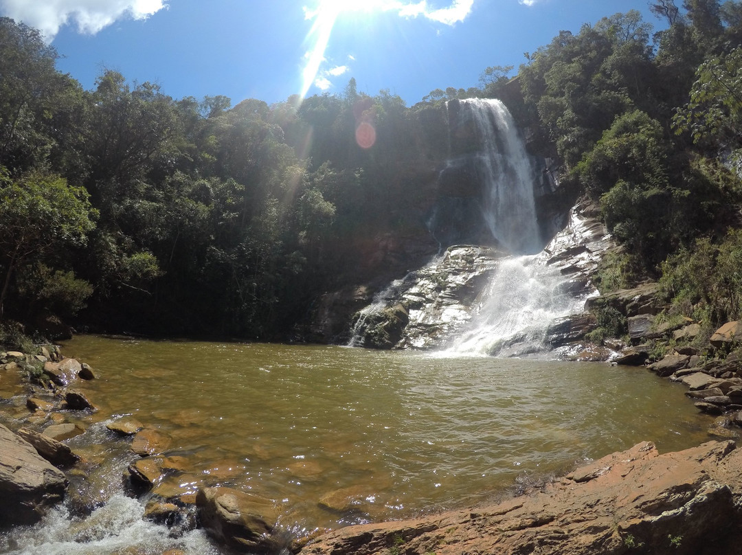 Cachoeira Chicadona-Itabirito必去景点