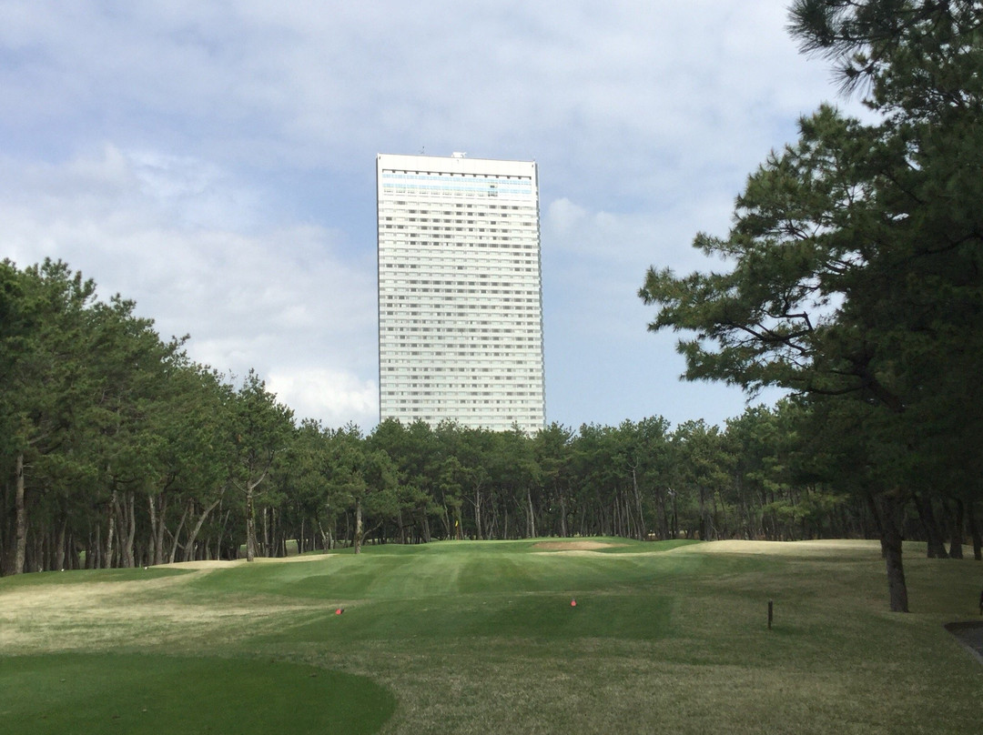 Tom Watson Golf Course-宫崎市必去景点