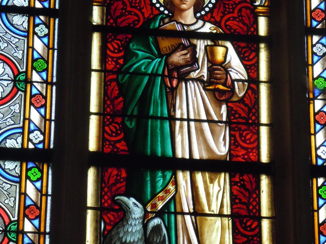 Église Saint-Justin-Louvres必去景点