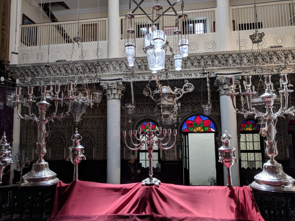 Moshe Nahon Synagogue景点图片