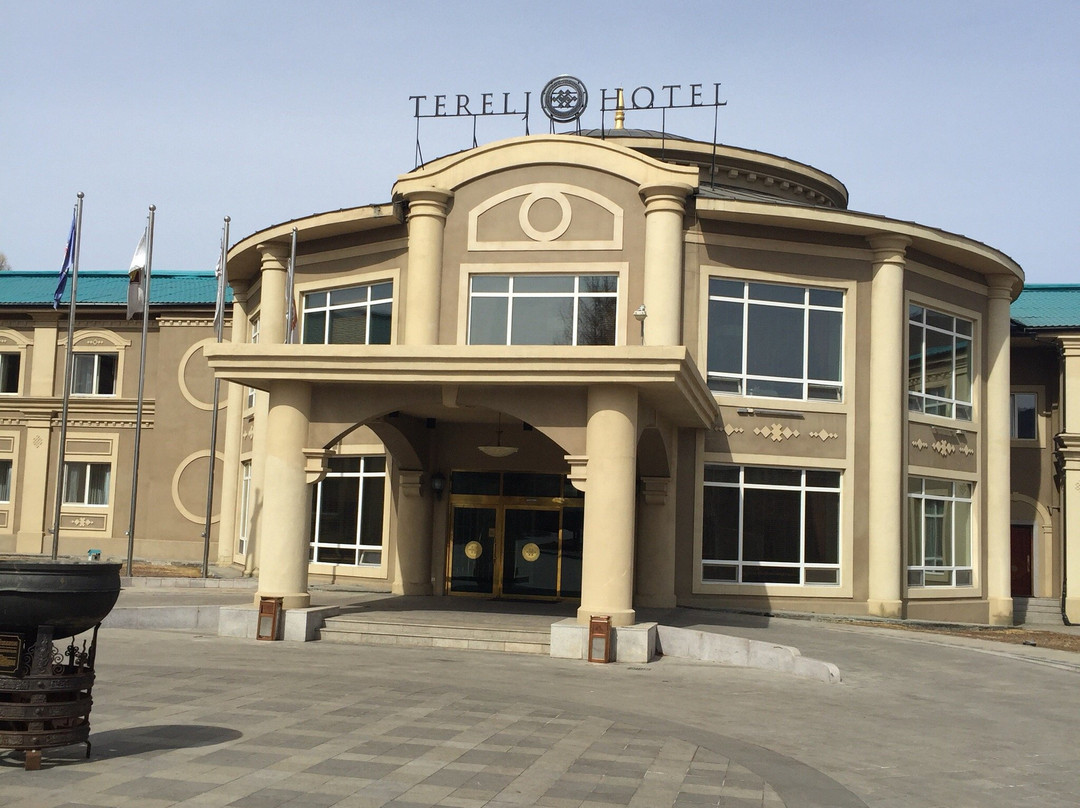 Terelj Hotel