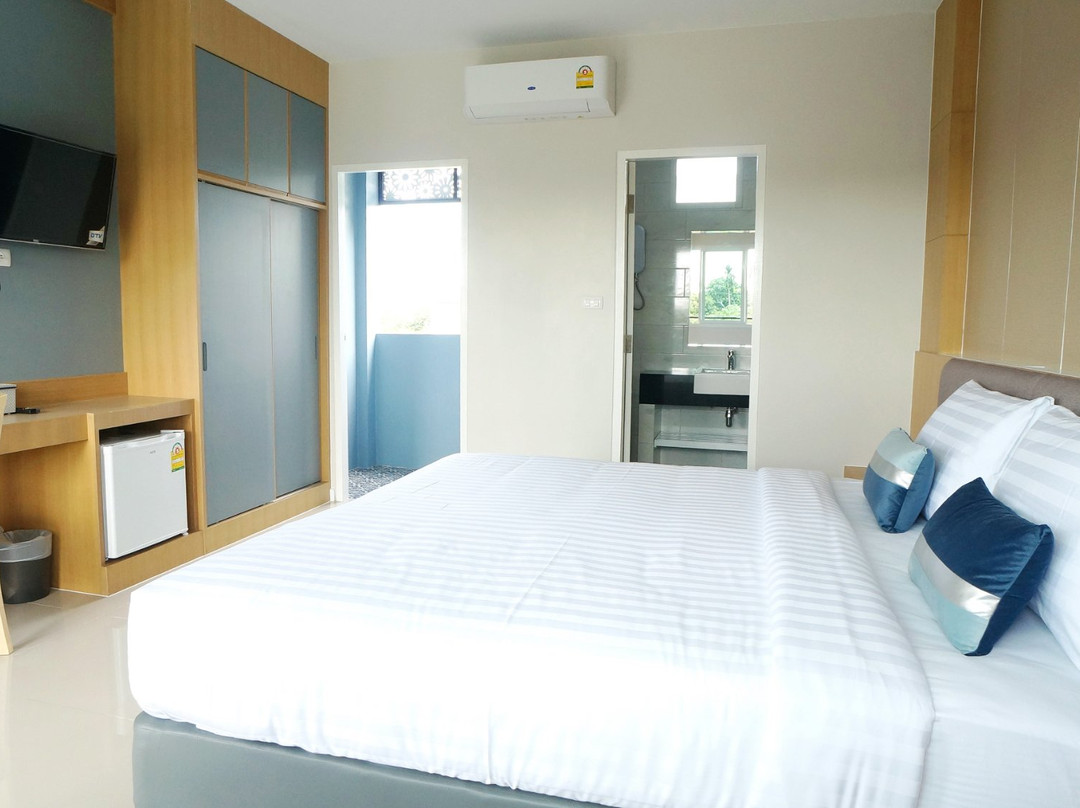 Apa-Tree Boutique Hotel主图