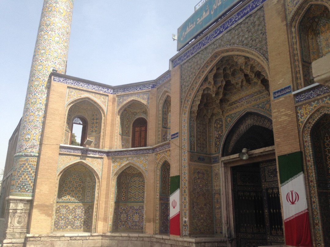 Sepahsalar Mosque景点图片