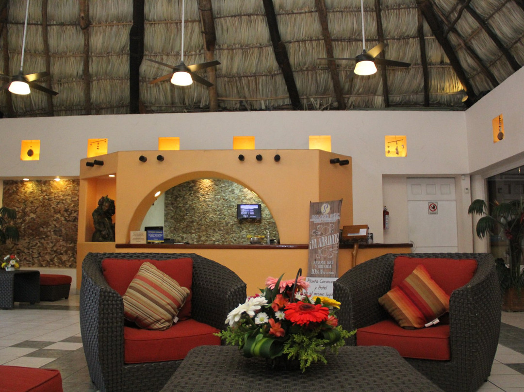 Hotel Palapa Palace主图