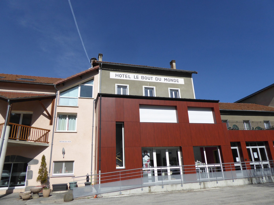 Hotel Le Bout Du Monde主图