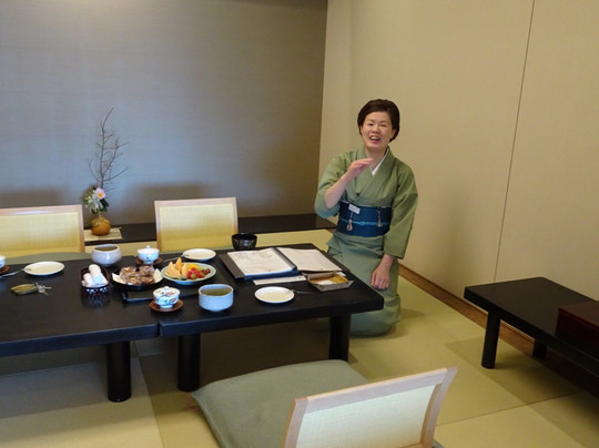 Miyajima Grand Hotel Arimoto主图