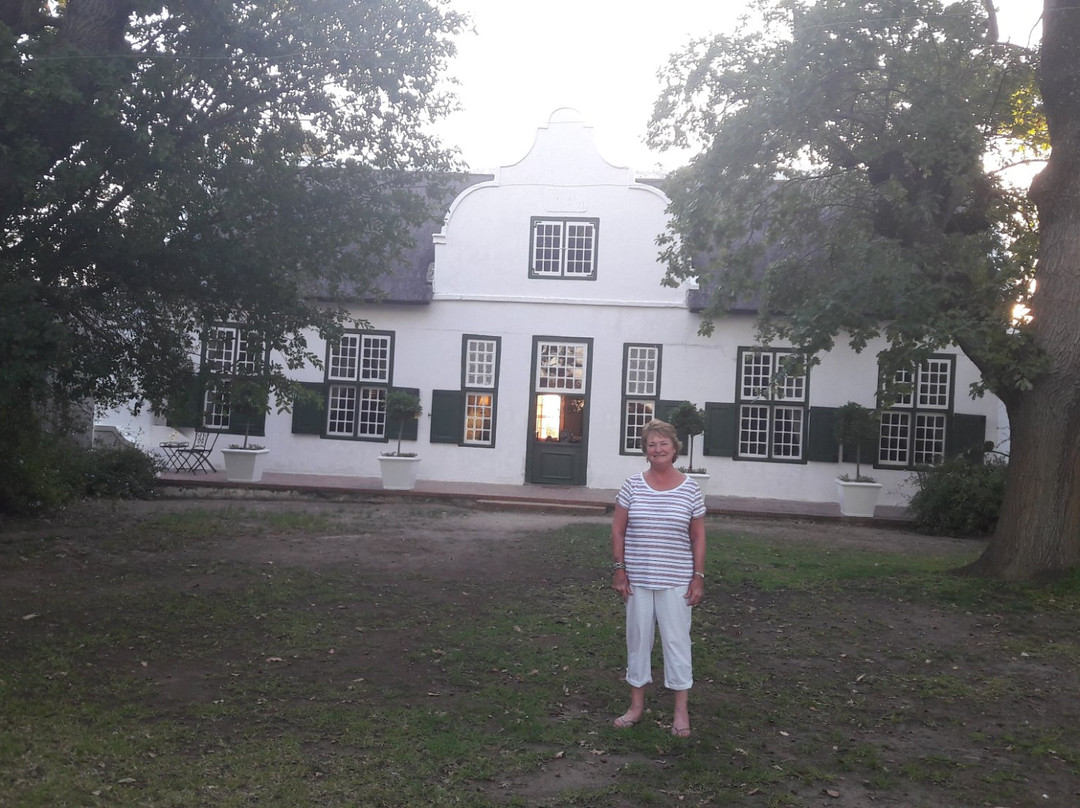 Hawksmoor House主图