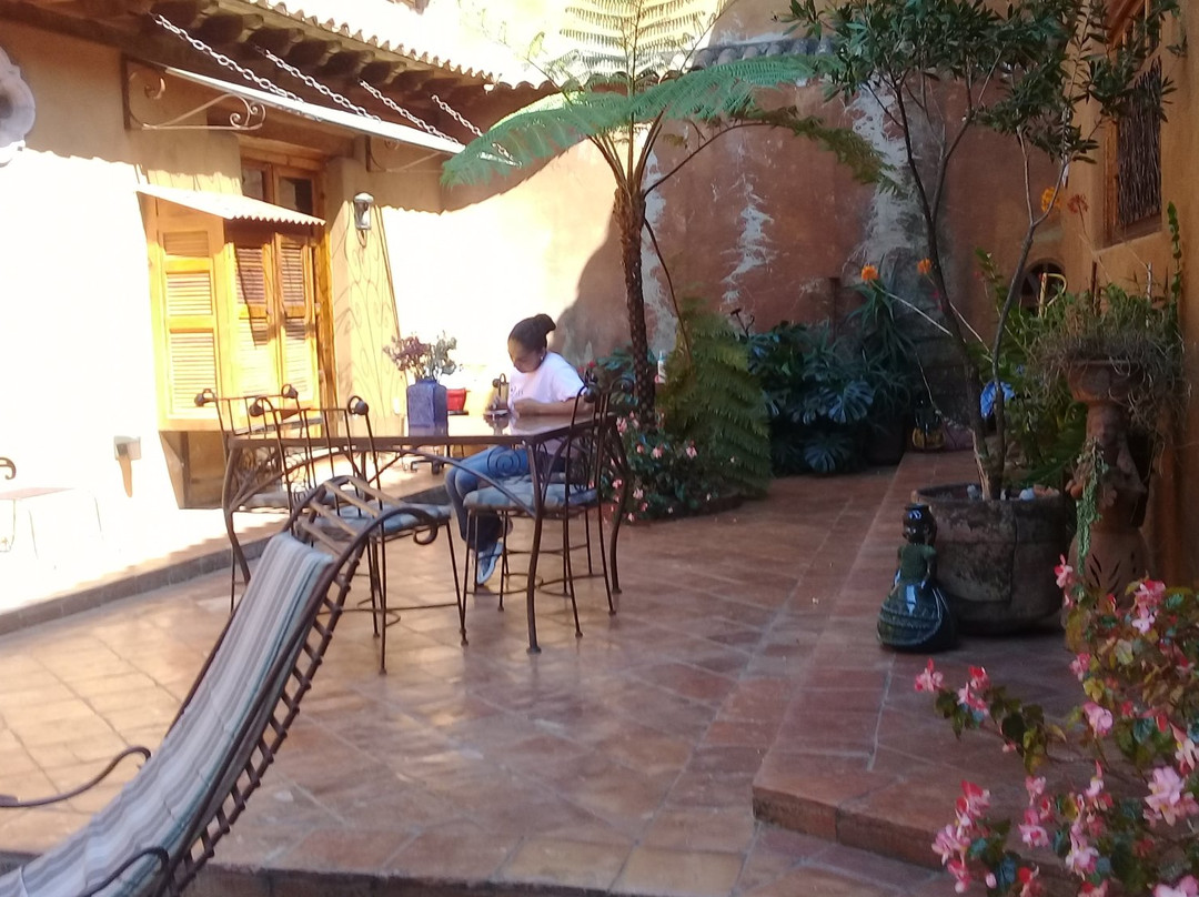 Hotel Casa Encantada主图