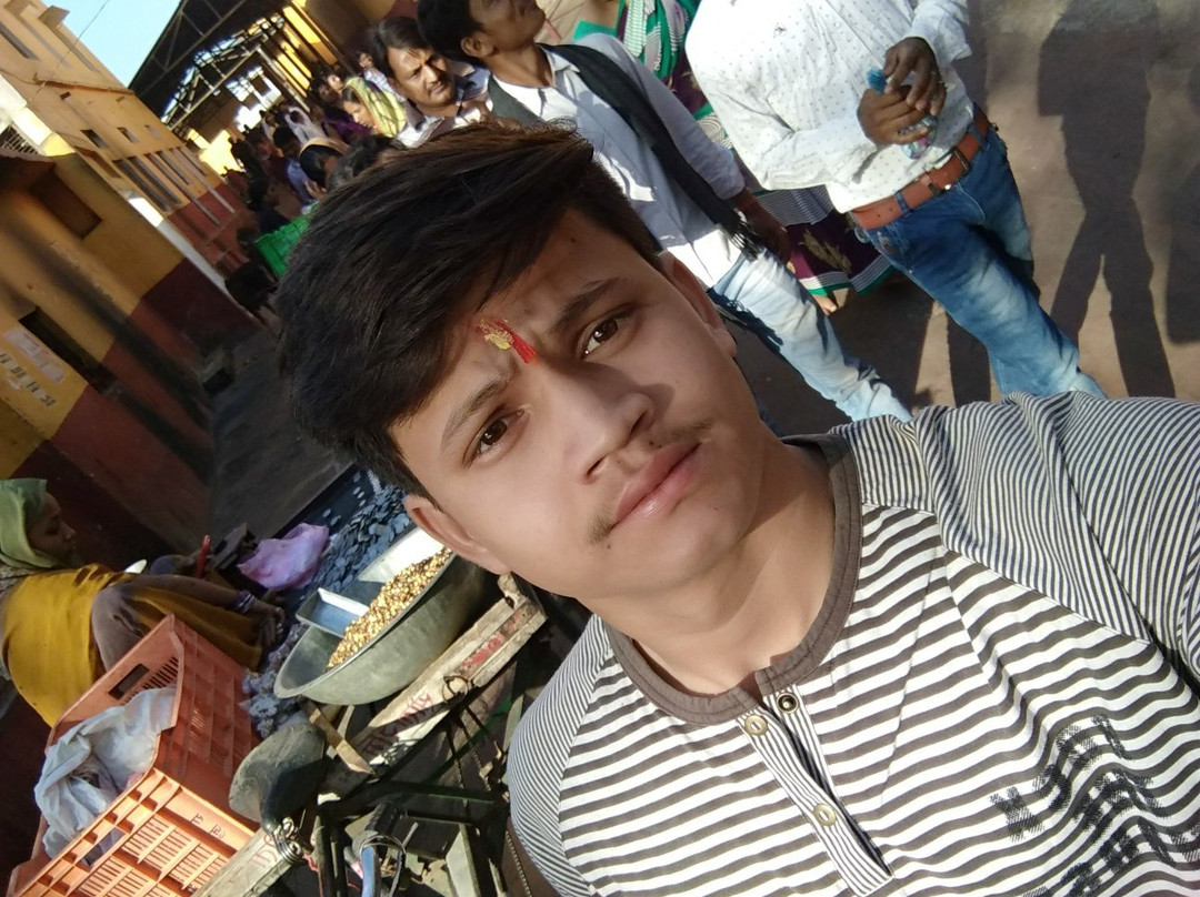 Kamadgiri Temple-Chitrakoot Dham必去景点