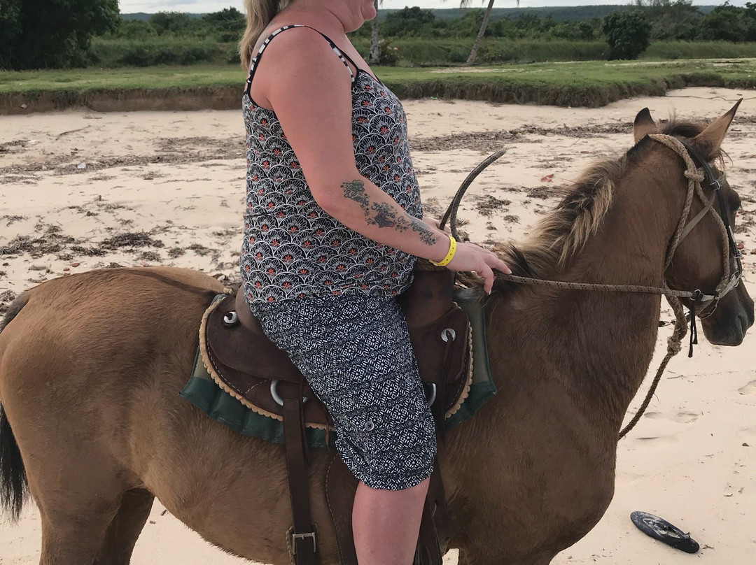 Cuba Horseback Rides-Guardalavaca必去景点