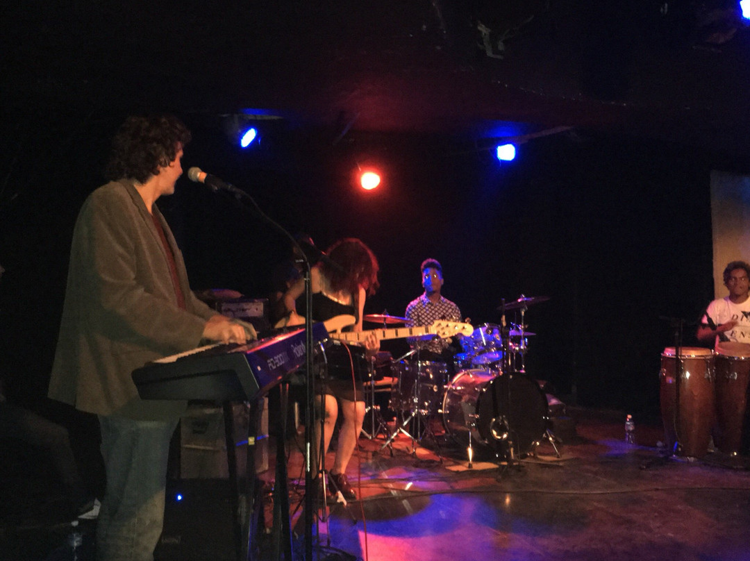 Bertolt Brecht Cultural Center-哈瓦那必去景点