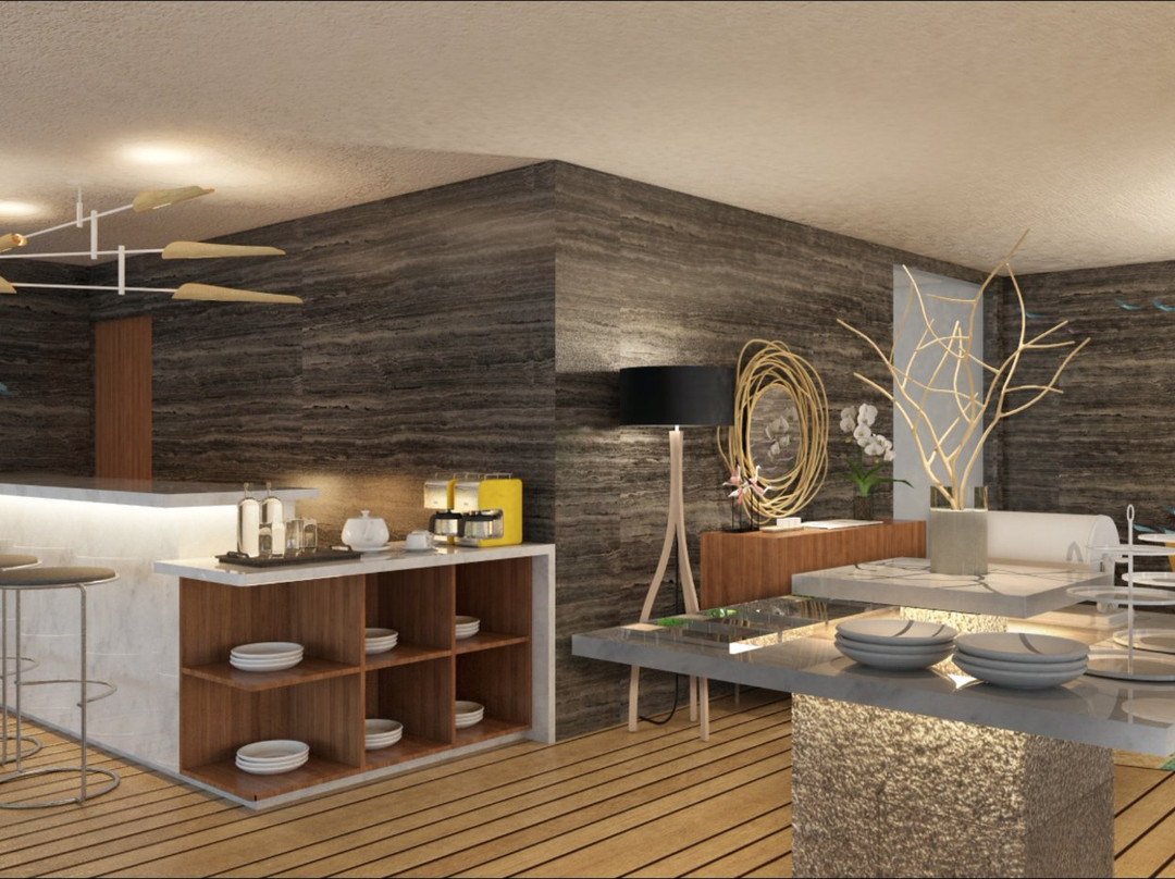 ILLIRA Hotel Banyuwangi主图