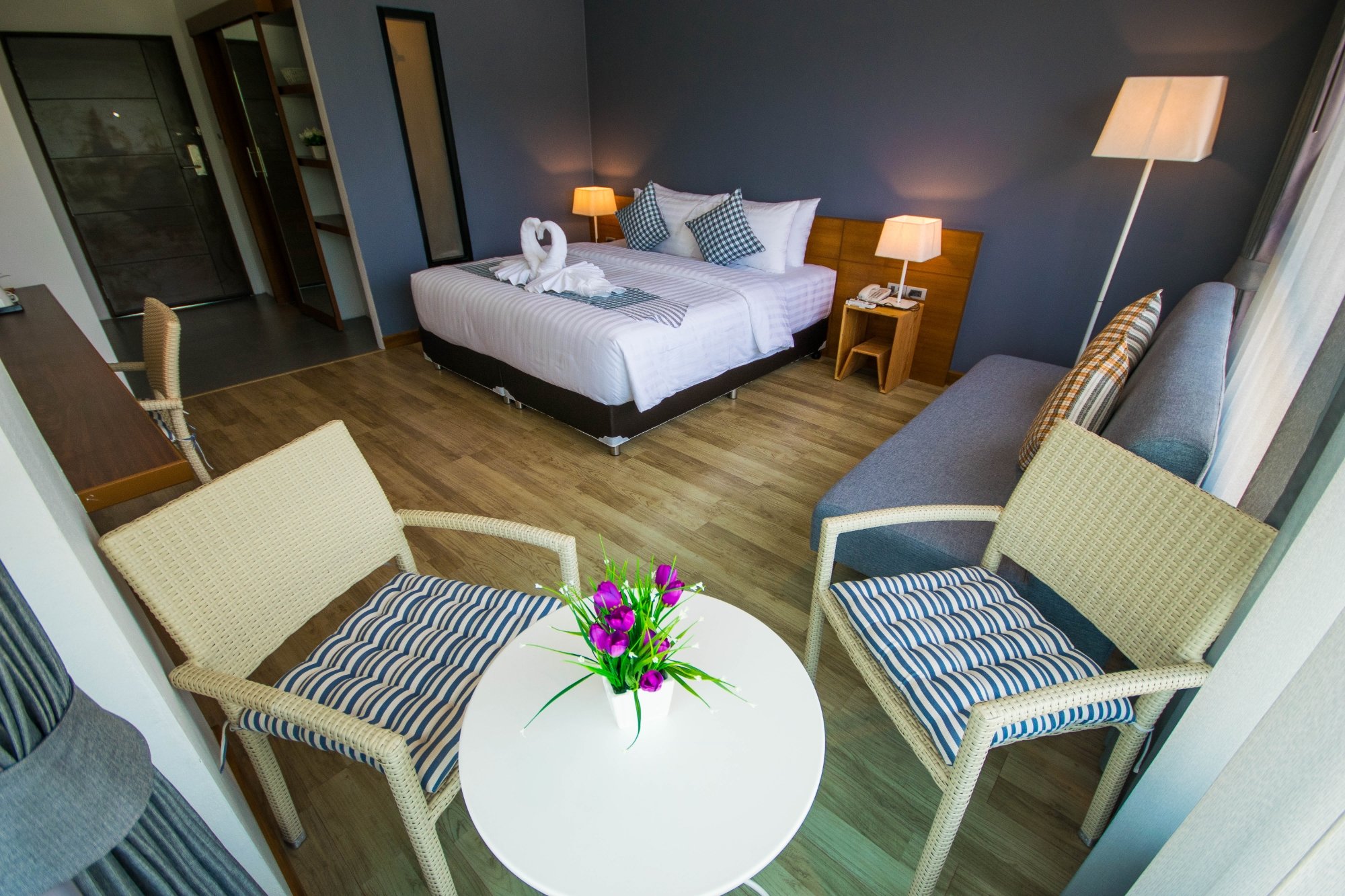 Comet Hotel Surat Thani-官方