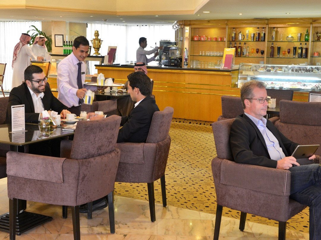 Al Rehab Cafe