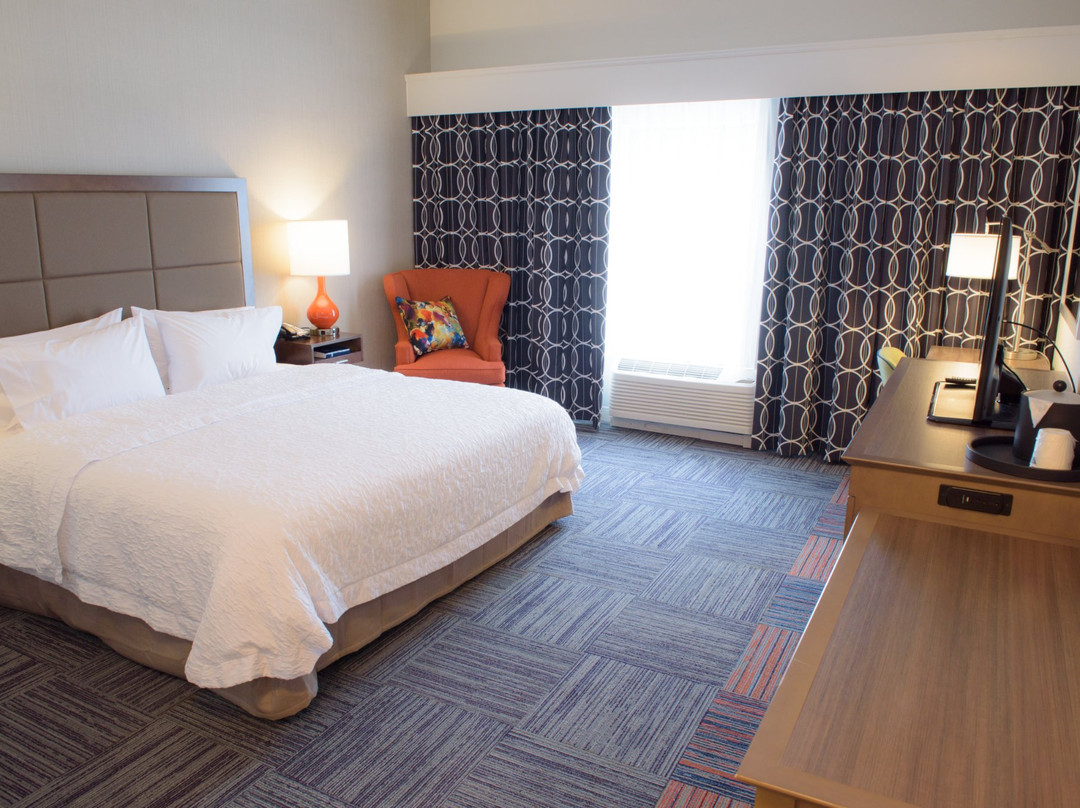 Hampton Inn & Suites Bay City主图