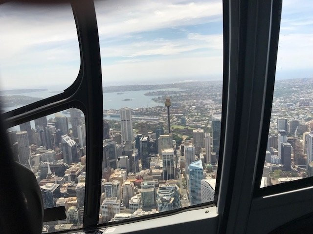 Sydney HeliCharter-悉尼必去景点