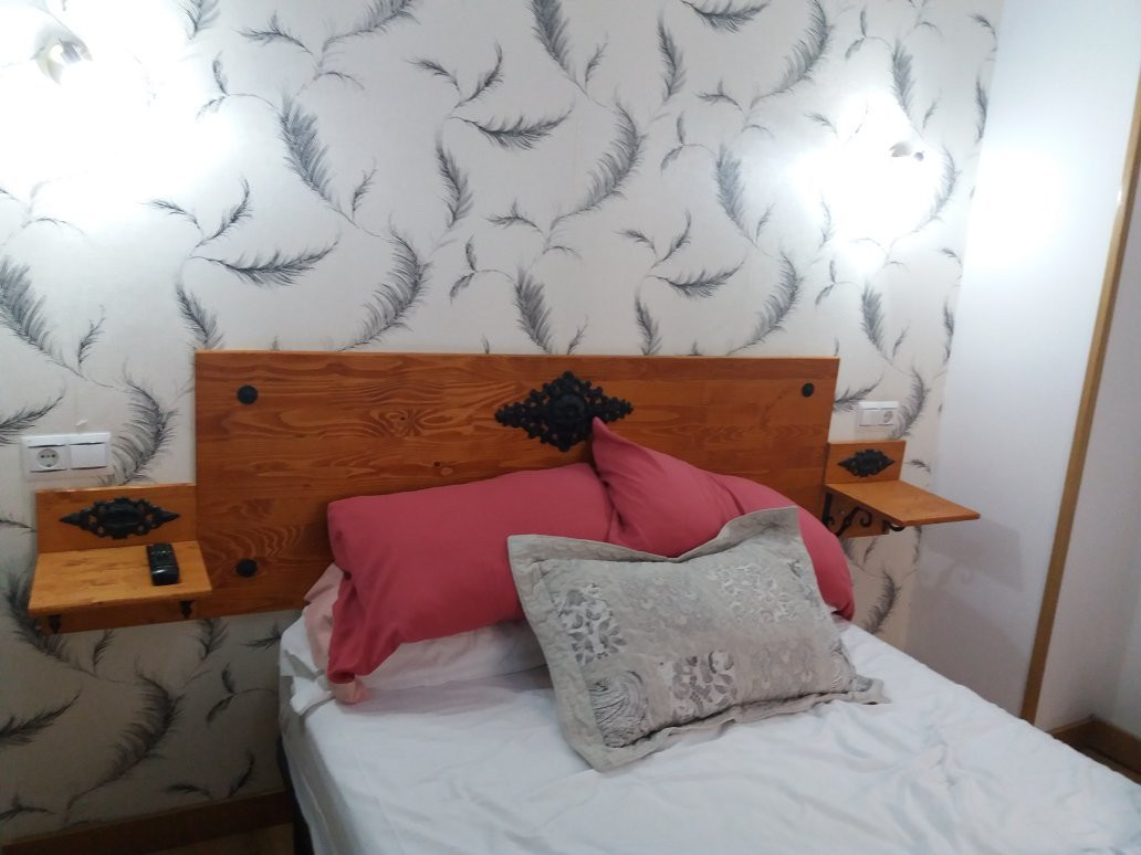 Valdefresno酒店住宿-Hospederia Rincon De Leon