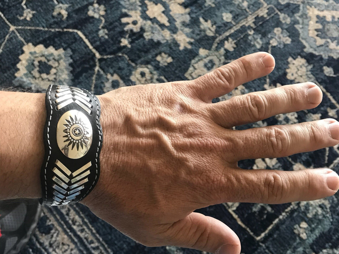 Thunder Eagle Native Art-威廉姆斯必去景点