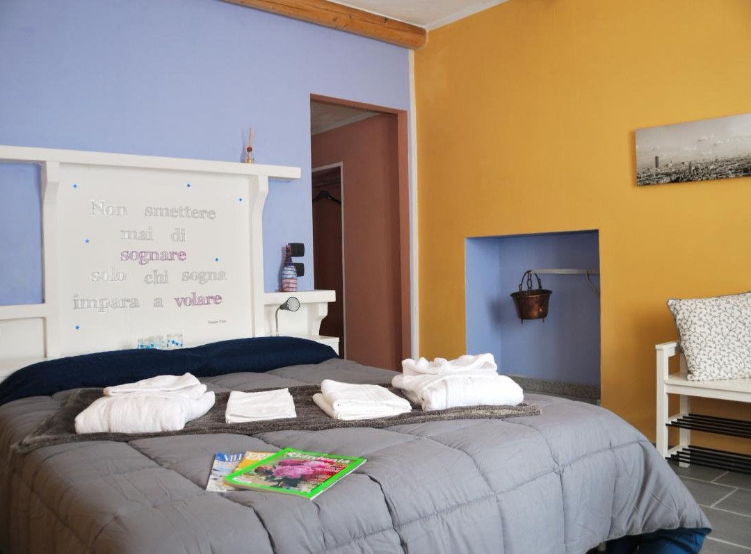 Bed & Breakfast Azienda Agricola Godino主图