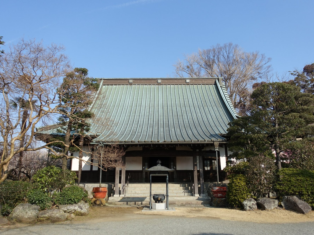 Zuiun-ji Temple-小田原市必去景点