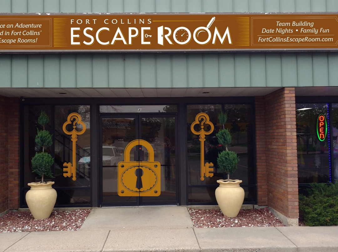 Fort Collins Escape Room景点图片