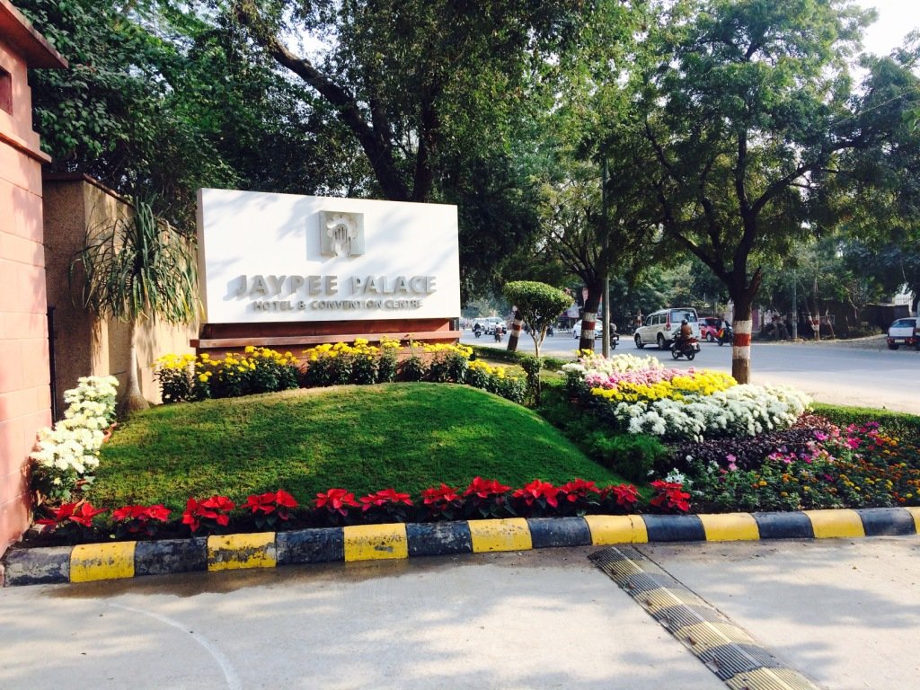 Jaypee Palace Hotel & Convention Centre-官方