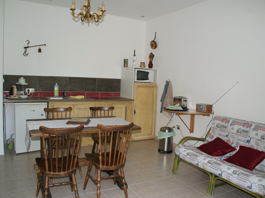 Domaine Chez Judy主图