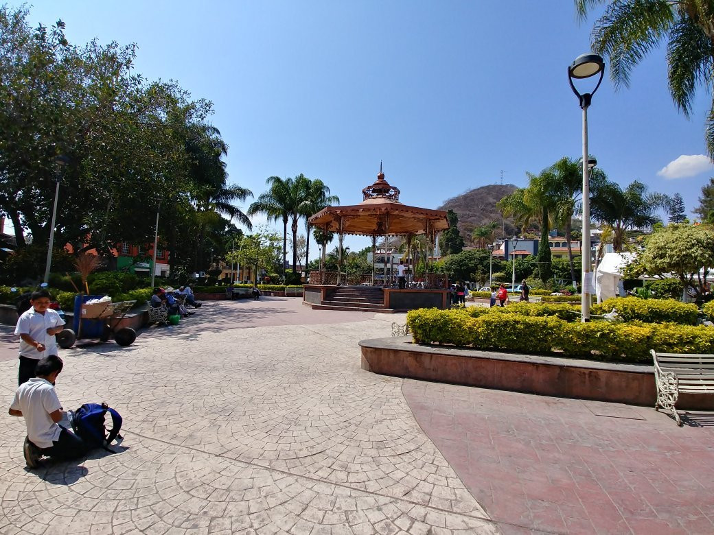 Plaza de Chapala-Chapala必去景点