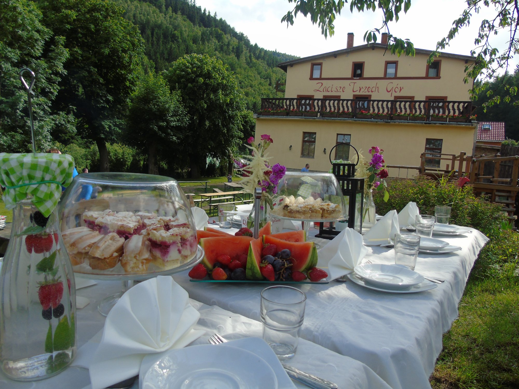 Zacisze Trzech Gor - Guest Rooms-官方