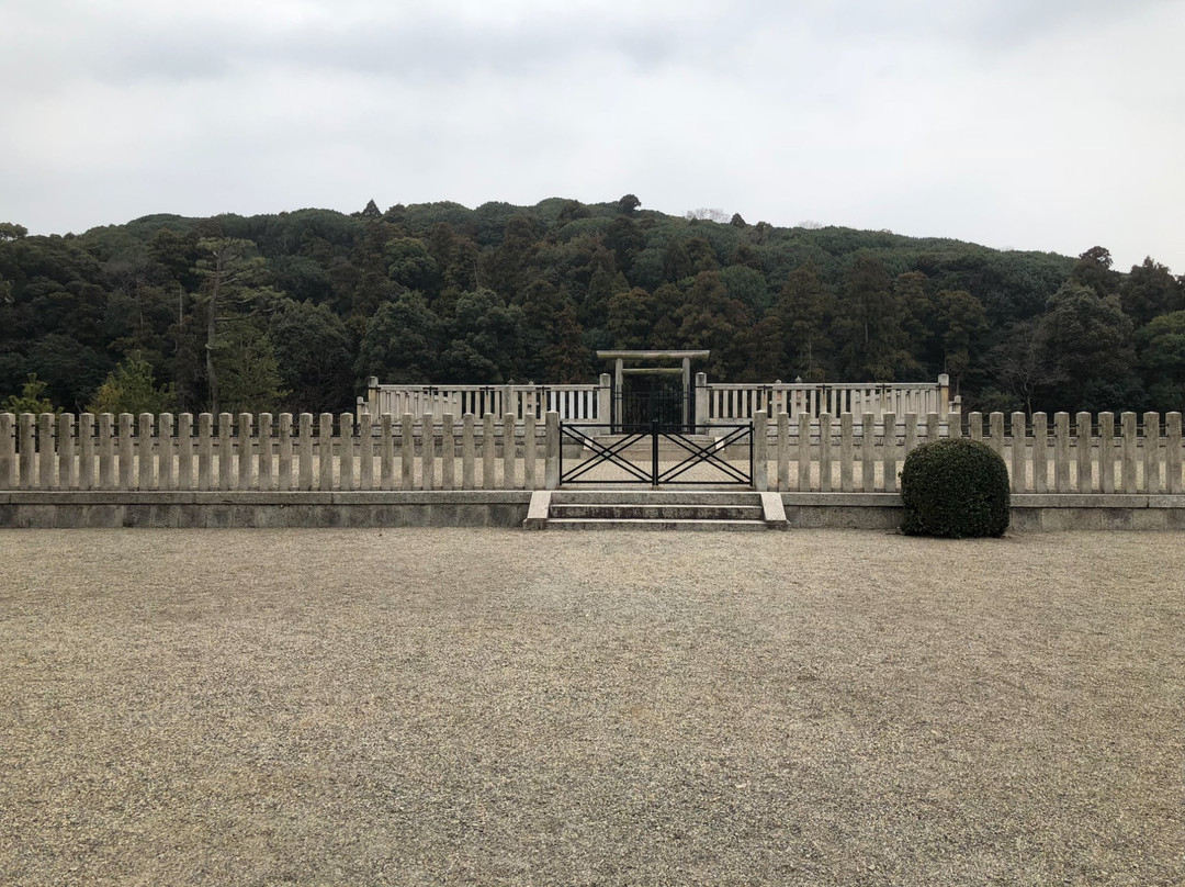 Ojinryo Ancient Tomb-羽曳野市必去景点