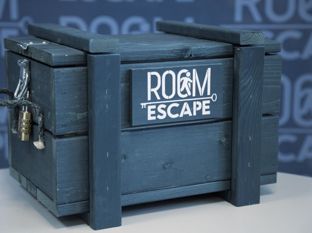 Room Escape Lahti-拉赫蒂必去景点
