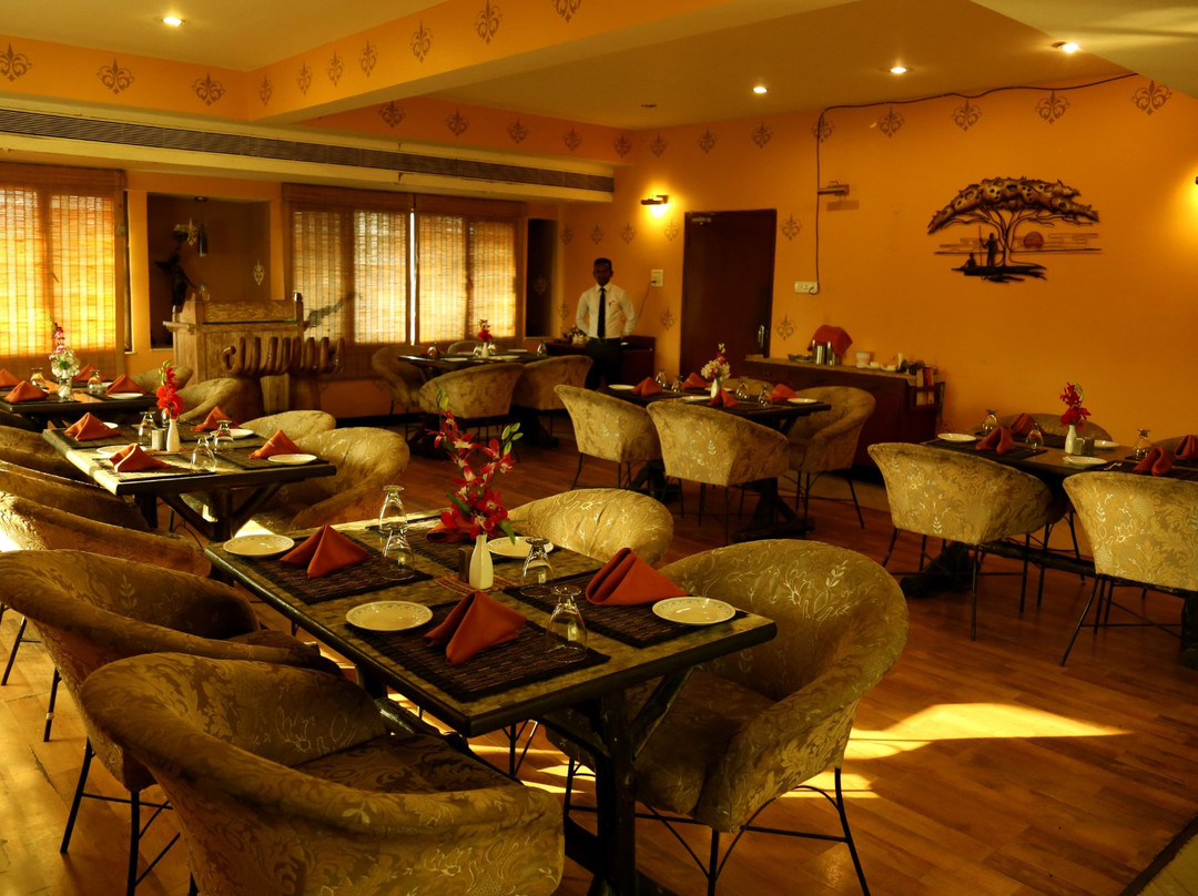 Hotel Ans International主图